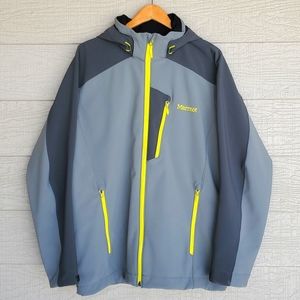 Marmot L men's softshell snowsport/ski/boarding coat